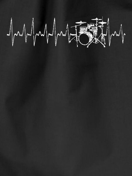 Drums heartbeat drummer