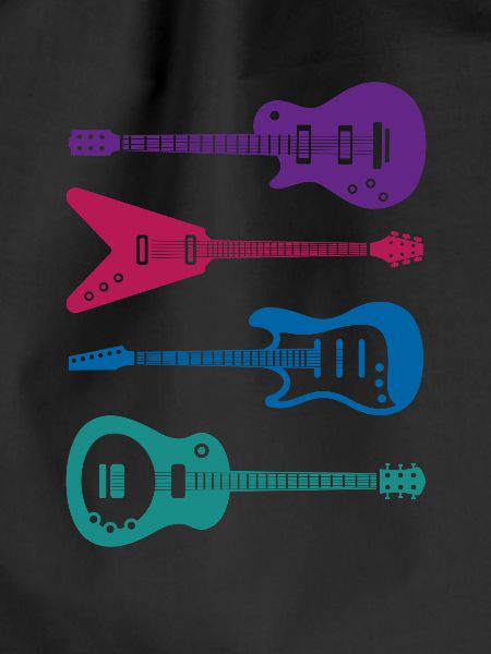 Gitarre E-Gitarre