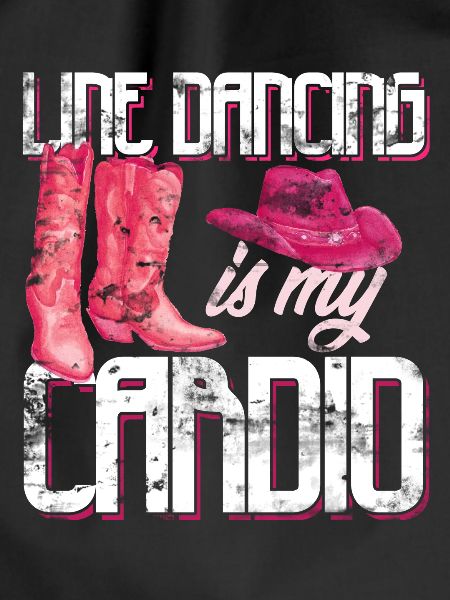 Linedance cowboy boots