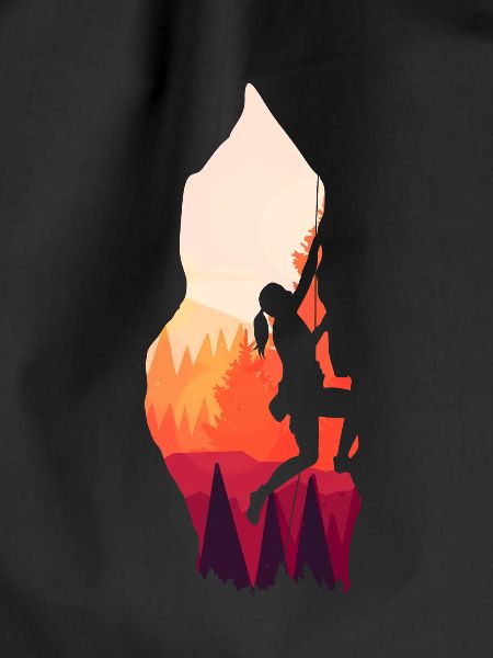 Climbing climber mountaineering