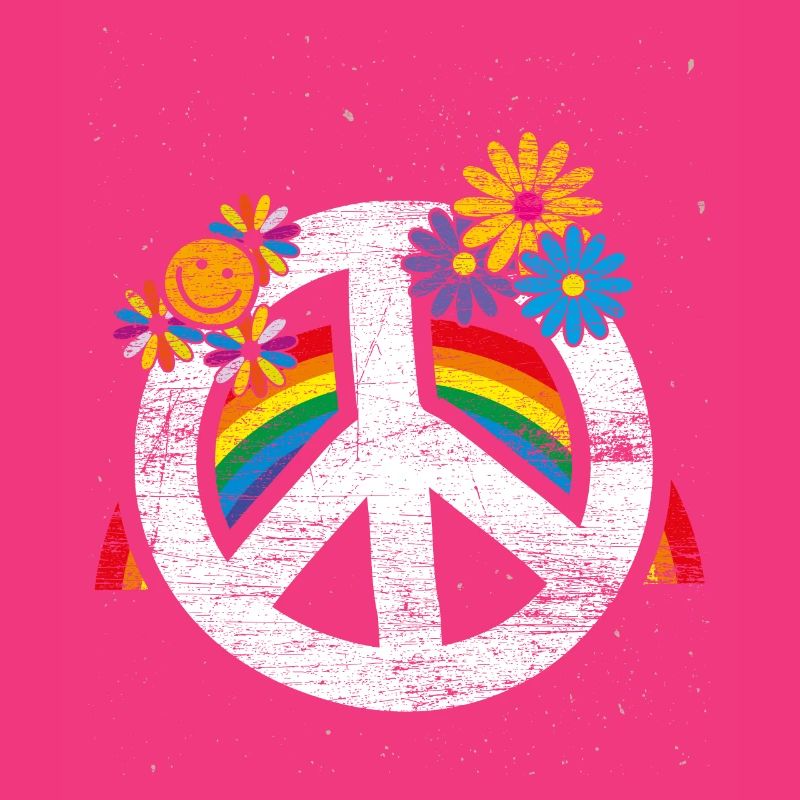 Peacezeichen Geschenk