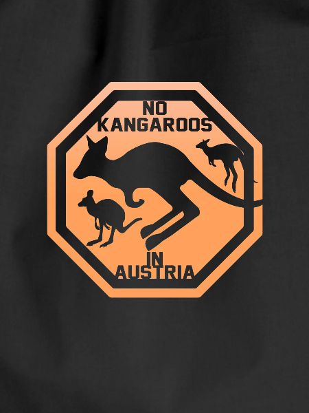 Kangaroo Australia animal