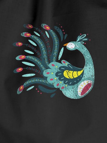 Peacock bird
