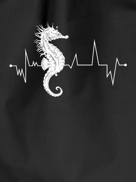 Seahorse heartbeat