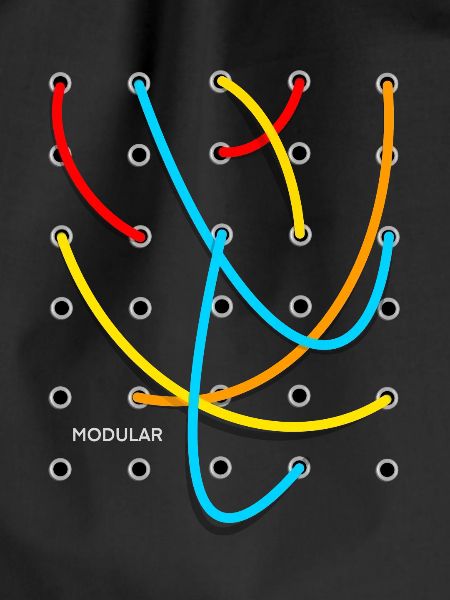 synthesizer modular