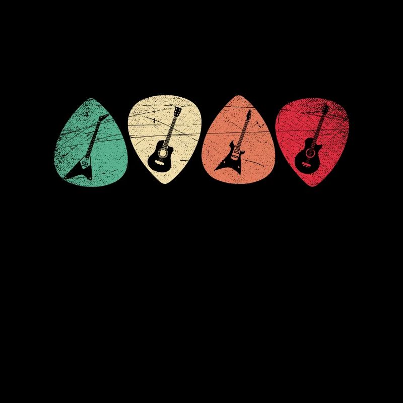 Gitarre Gitarrist