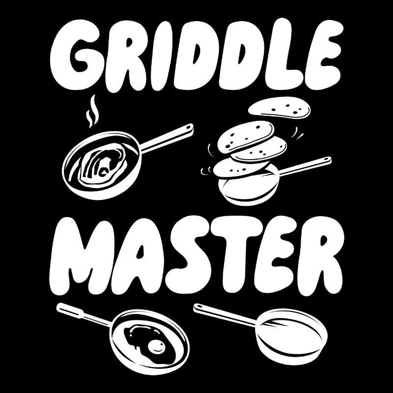Griddle-Meister