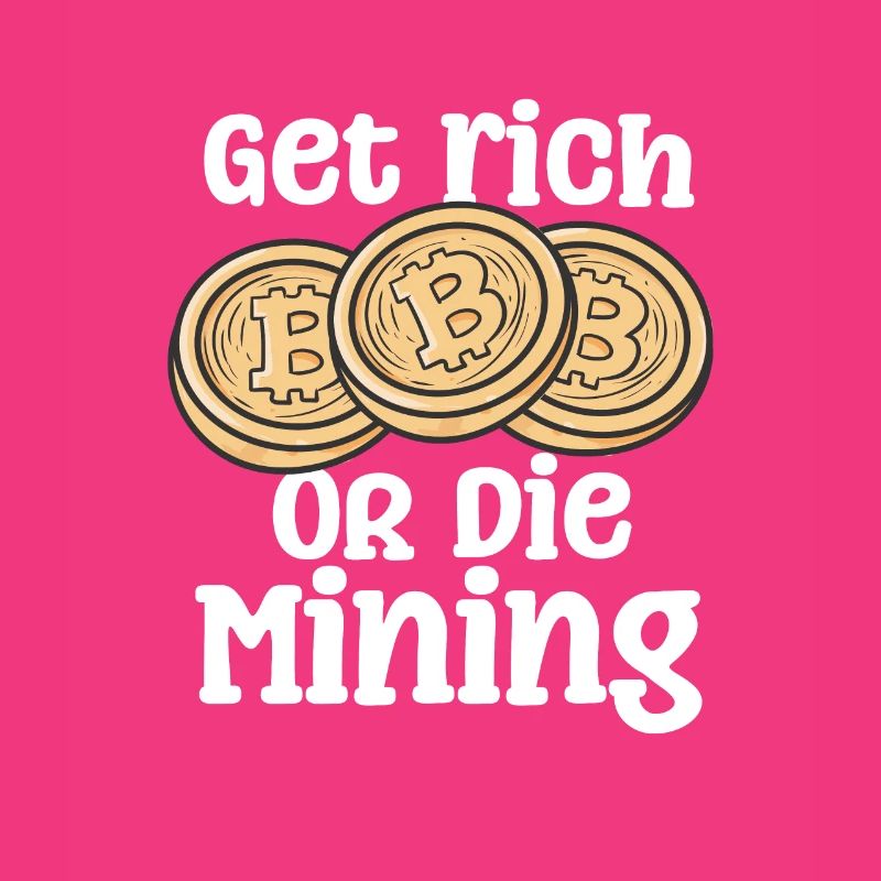 Reich werden oder sterben im Bergbau