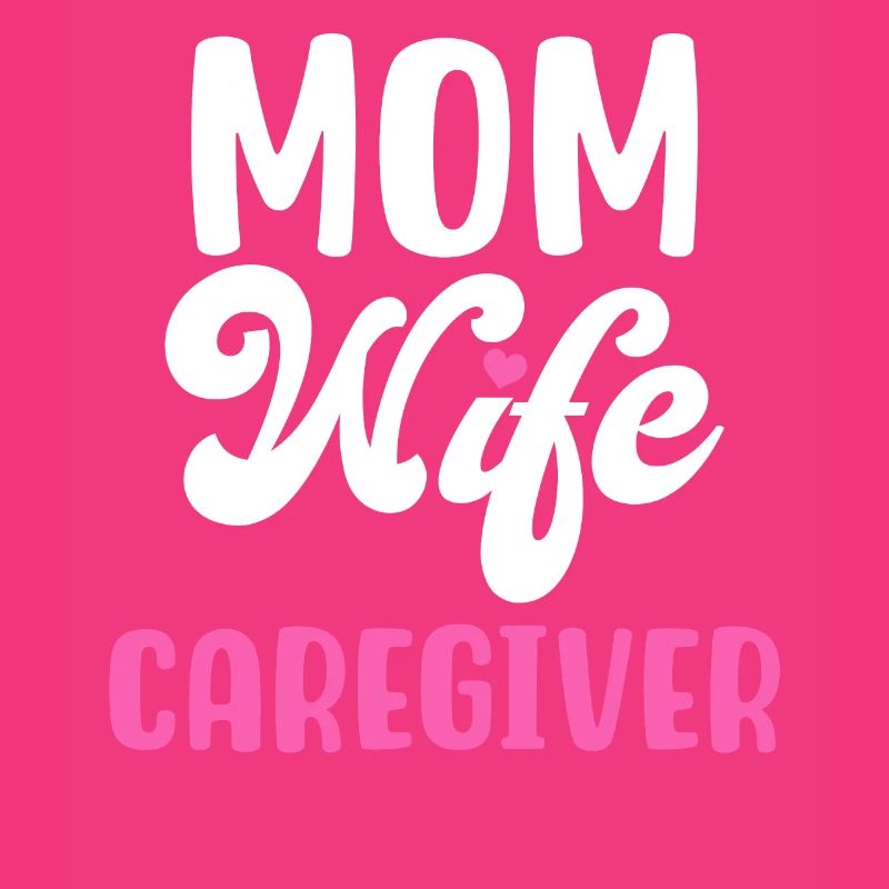 MUTTER EHEFRAU PFLEGERIN