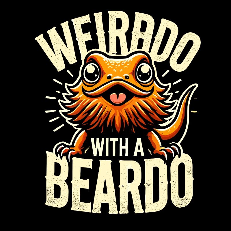 Spinner mit Bärtchen