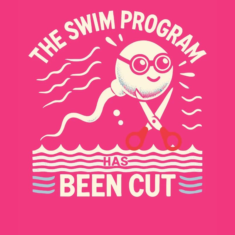 Das Schwimmprogramm wurde gekürzt