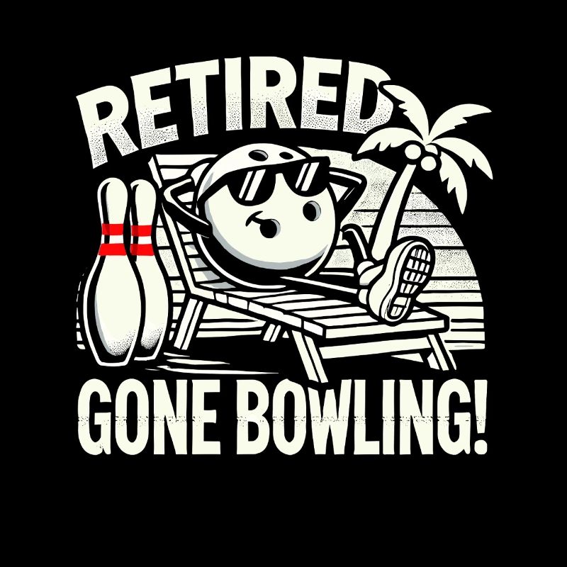 Bowling im Ruhestand