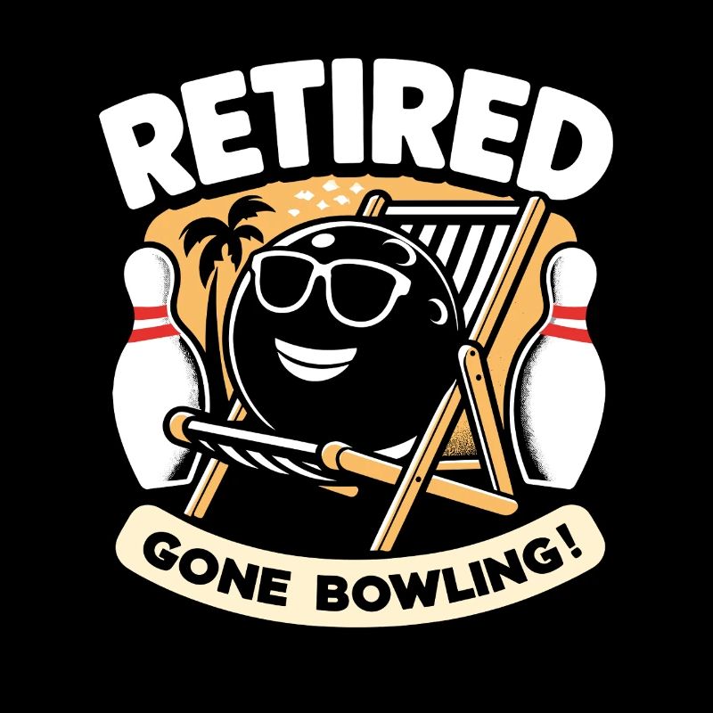 Bowling im Ruhestand