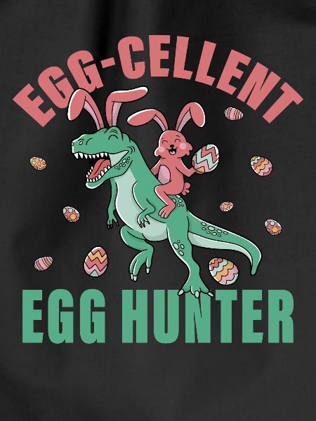 Egg-cellent Egg Hunter
