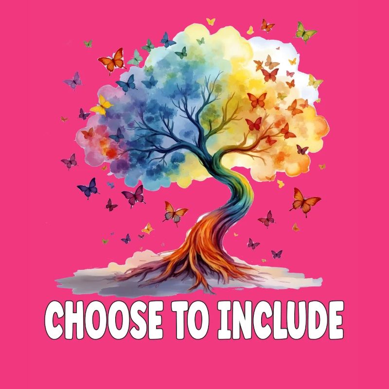 Choose to include