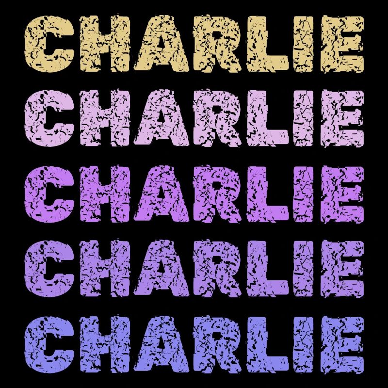 Gift for Charlie