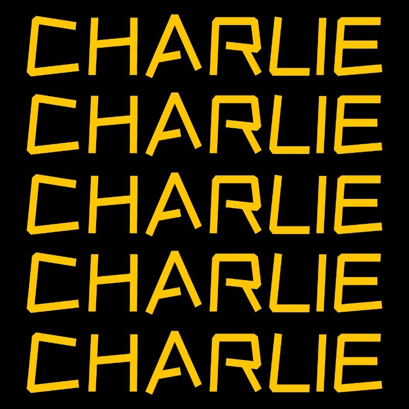 Charlie as a first name