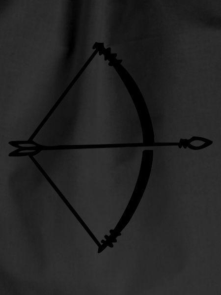 bow and arrow