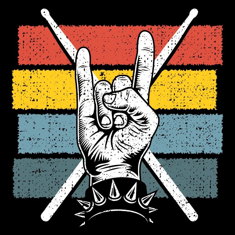 Drum Sticks - Drums
