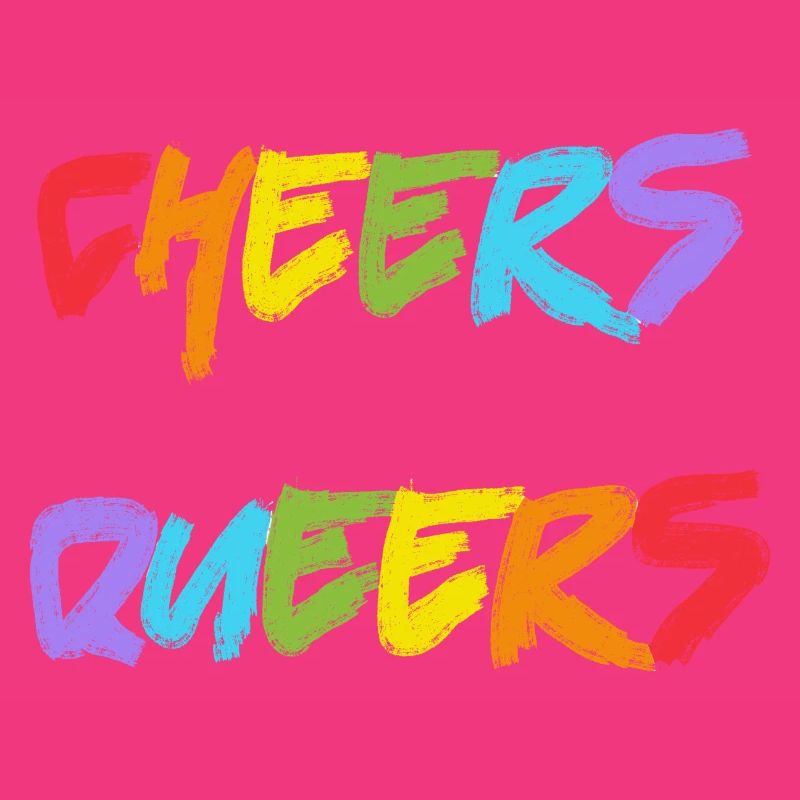 CheersQueers Rainbow