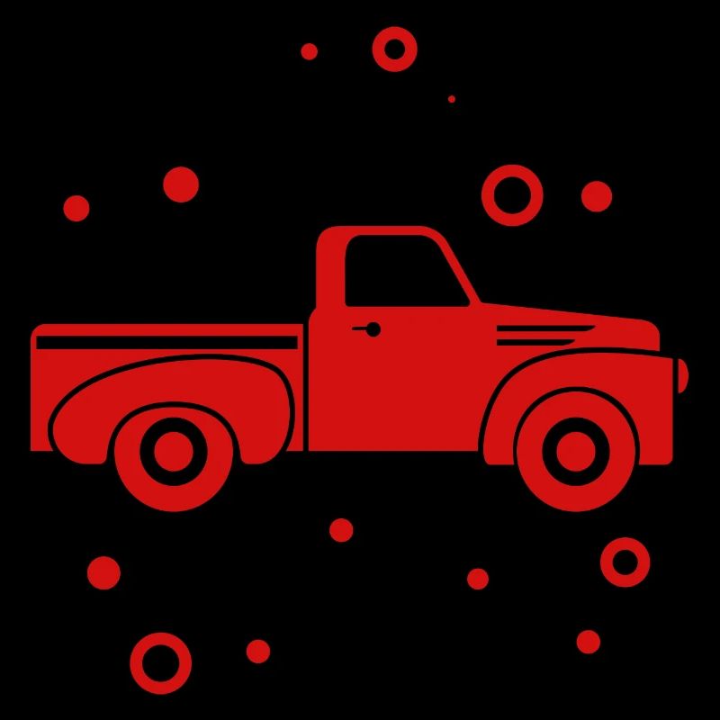 Auto - Pick Up - Oldtimer - Nostalgisch