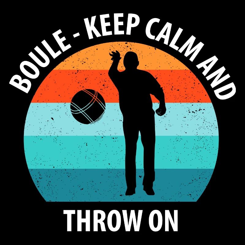 Boule Petanque Boccia Boules
