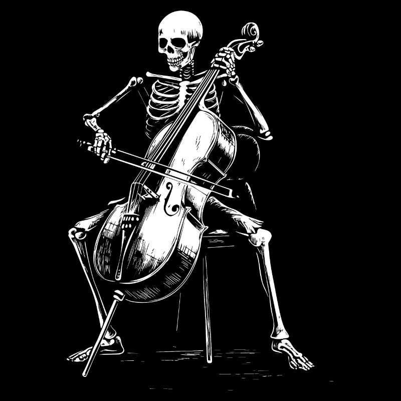 Cello des Todes