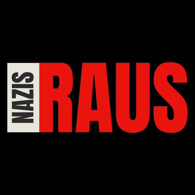 Nazis raus!