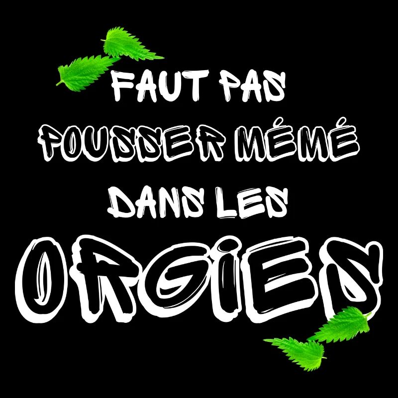 Faut pas pousser