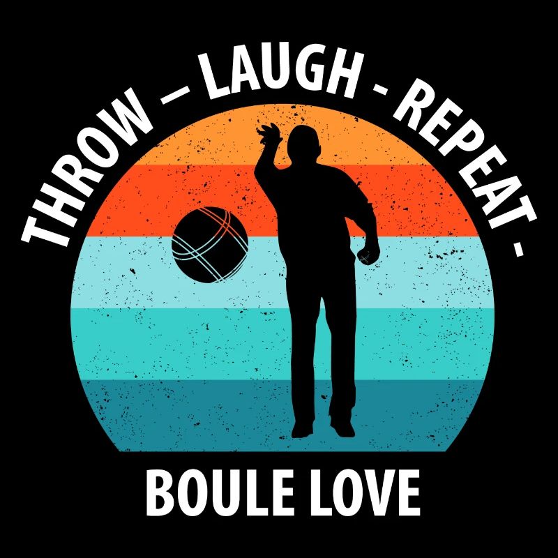 Boule Pétanque Boccia Boules