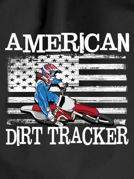 American Dirt Tracker