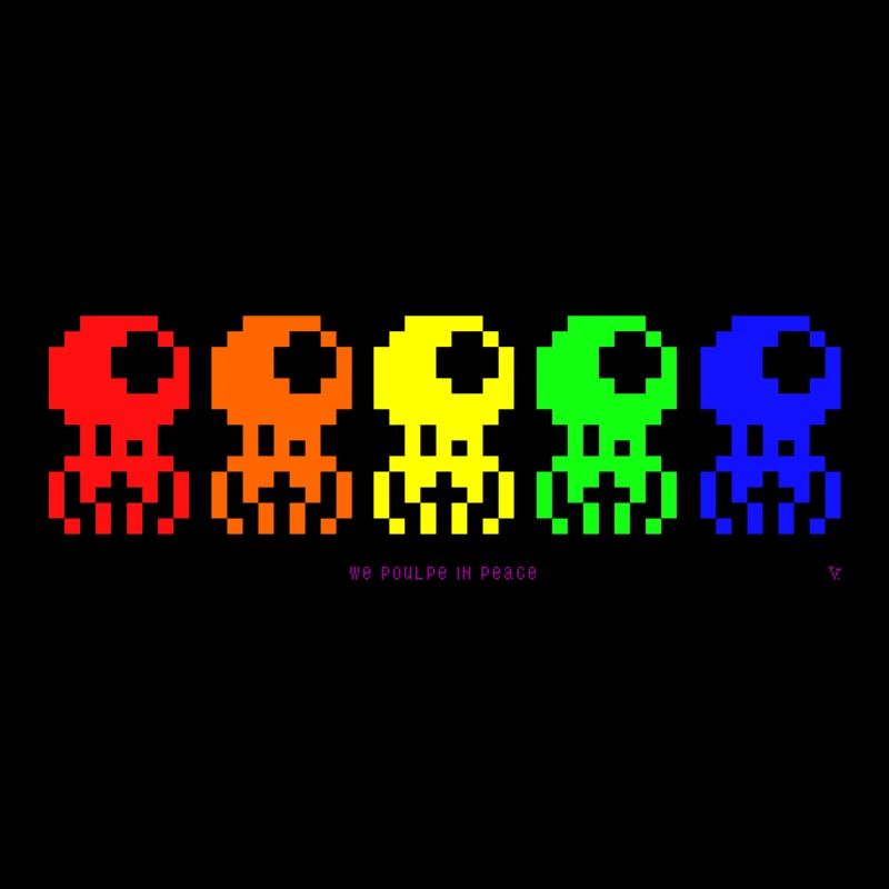 Spoulpe Invaders