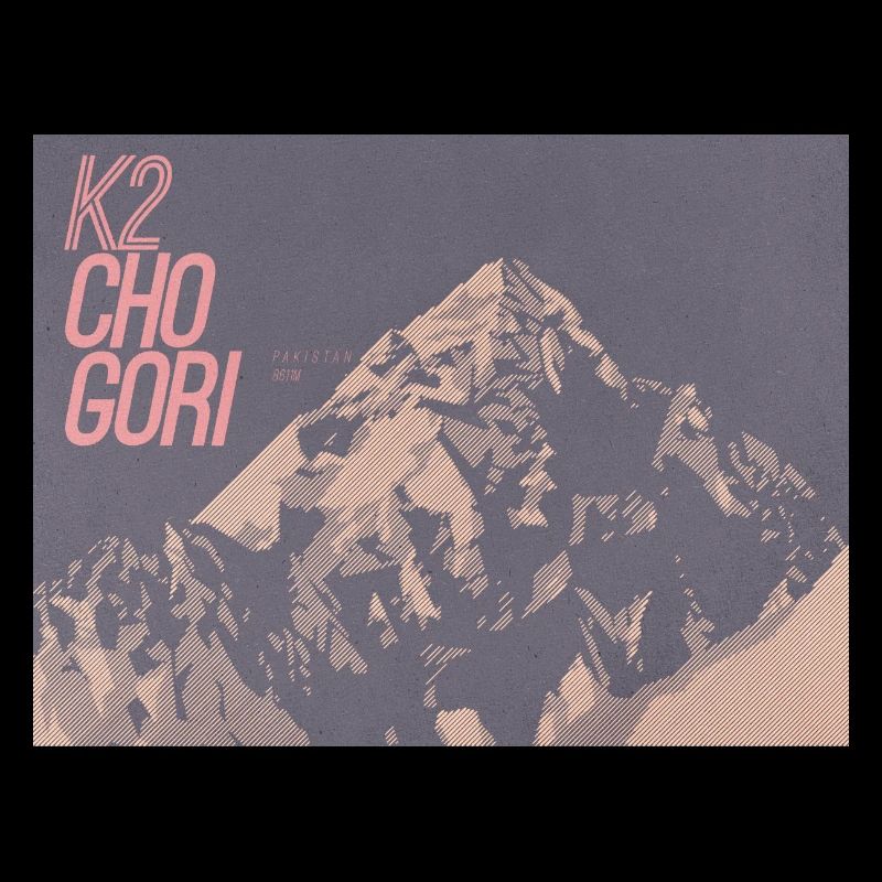 K2 Chogori