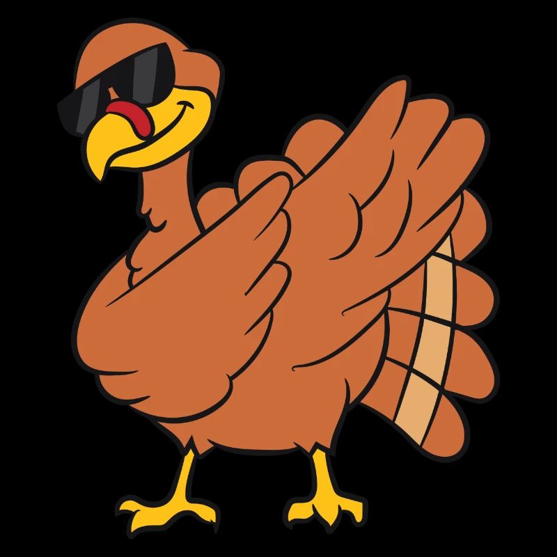 Turkey - Dab, dabbing, dancing