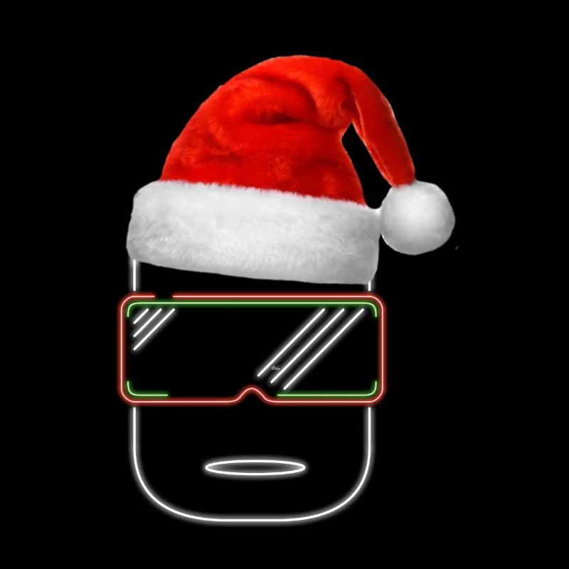 Le Zock Stube - Robot-Head Christmas