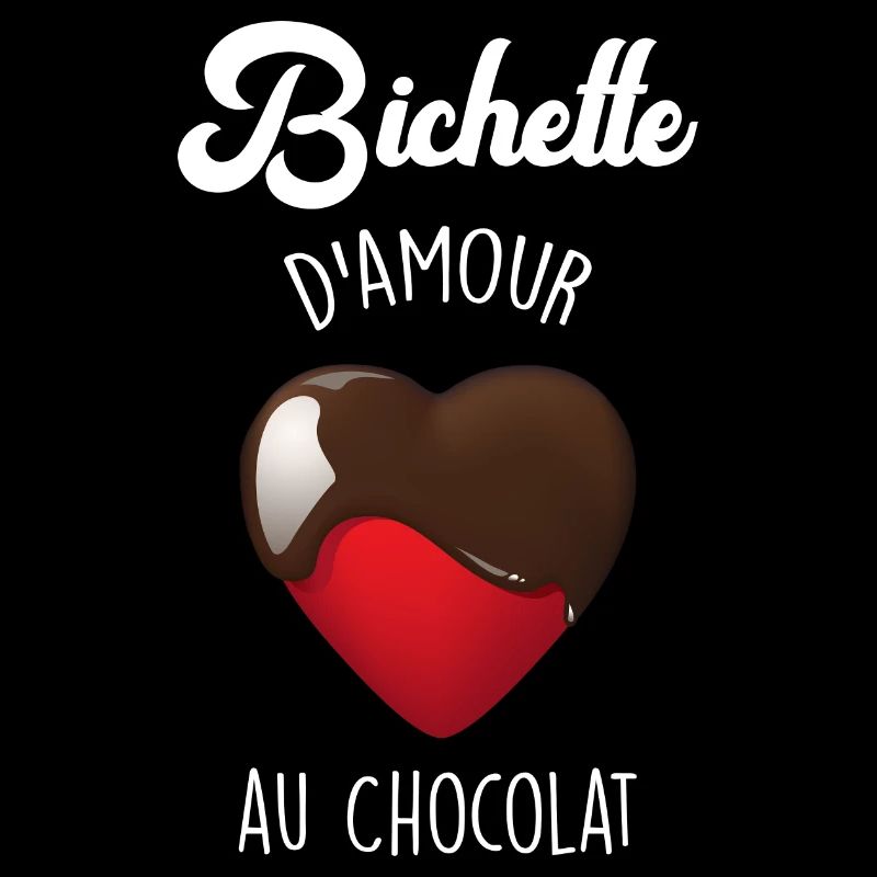 Bichette D'Amour Au Chocolat