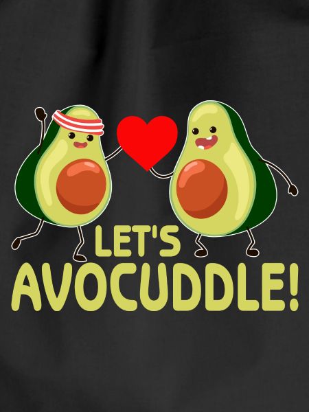 Lasst uns avocuddle!