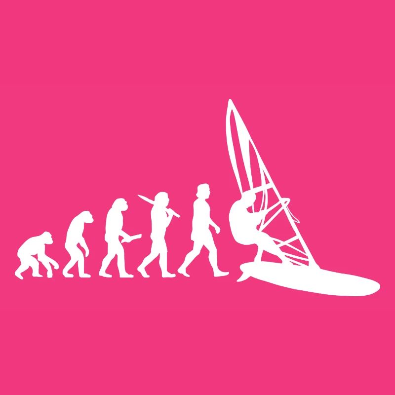 Windsurfing Evolution Surfer Water Gift