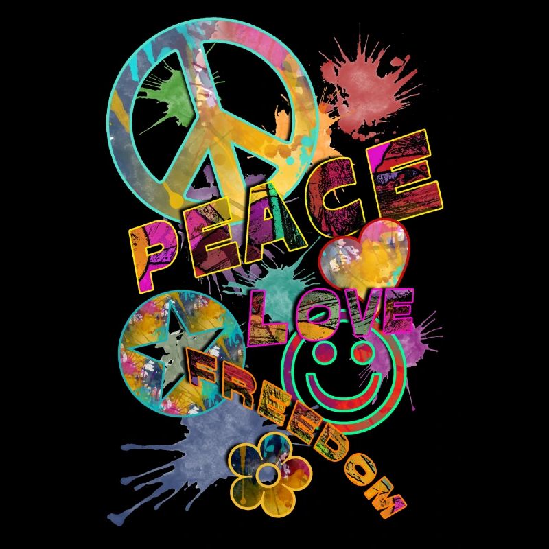 Make love not war