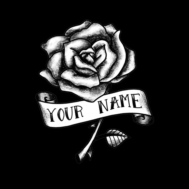 Rose Tattoo