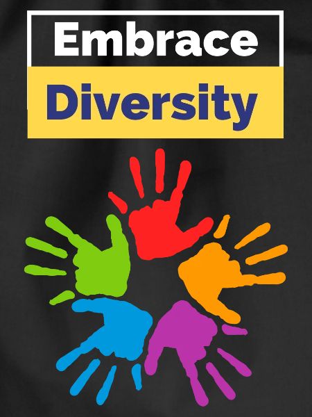 Embrace Diversity