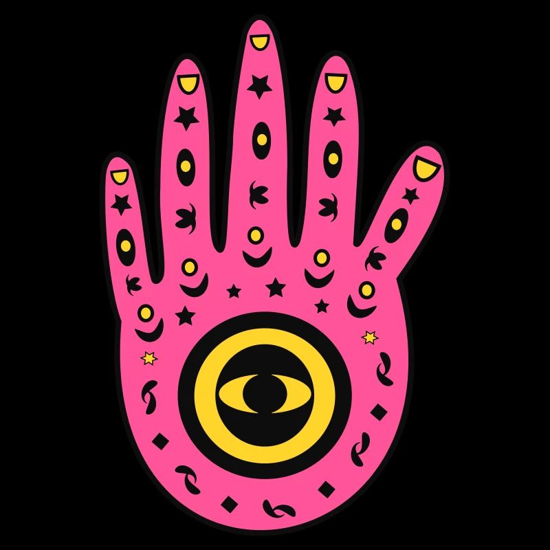 Hand der Fatima