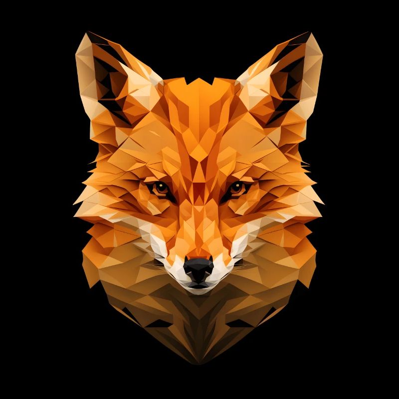 Fuchs Kopf