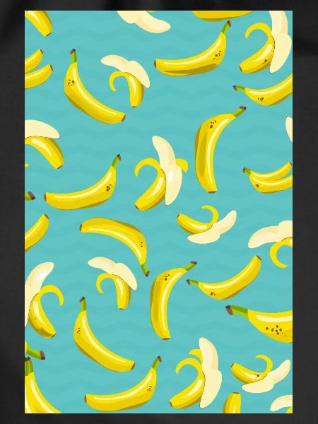 Bananen-Muster