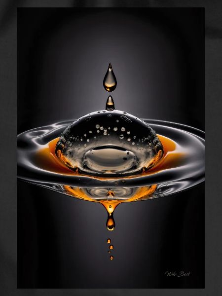Drops magma 3