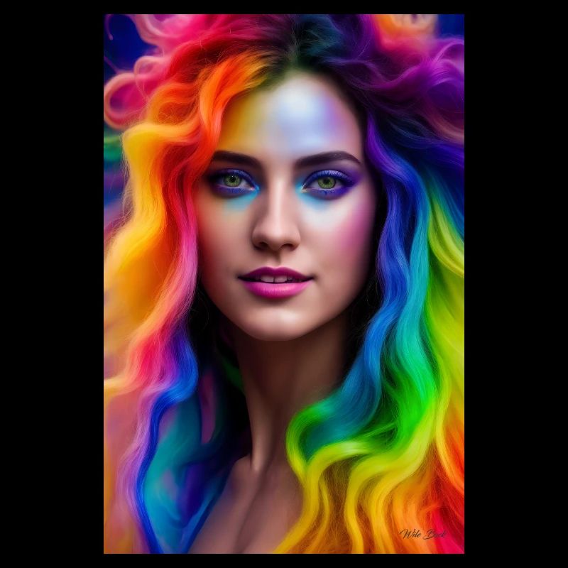 Neon Beauty 1