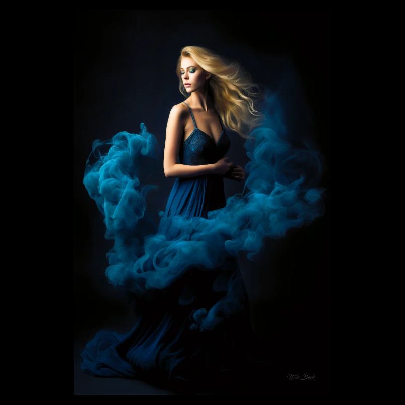 Blue Beauty 3