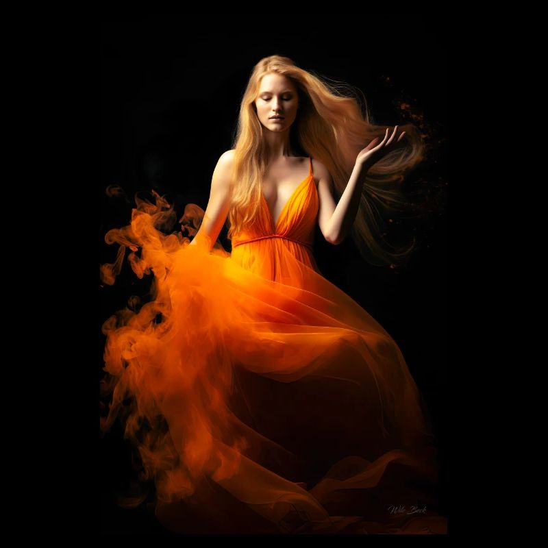Orange Beauty 4