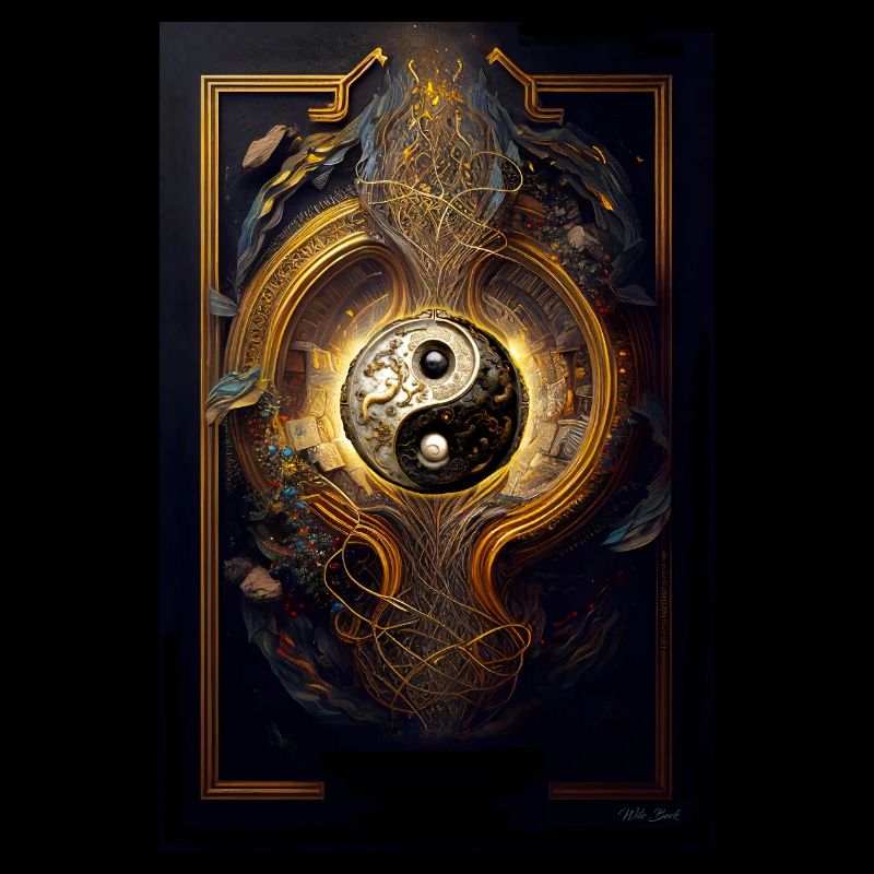 Yin Yang 4