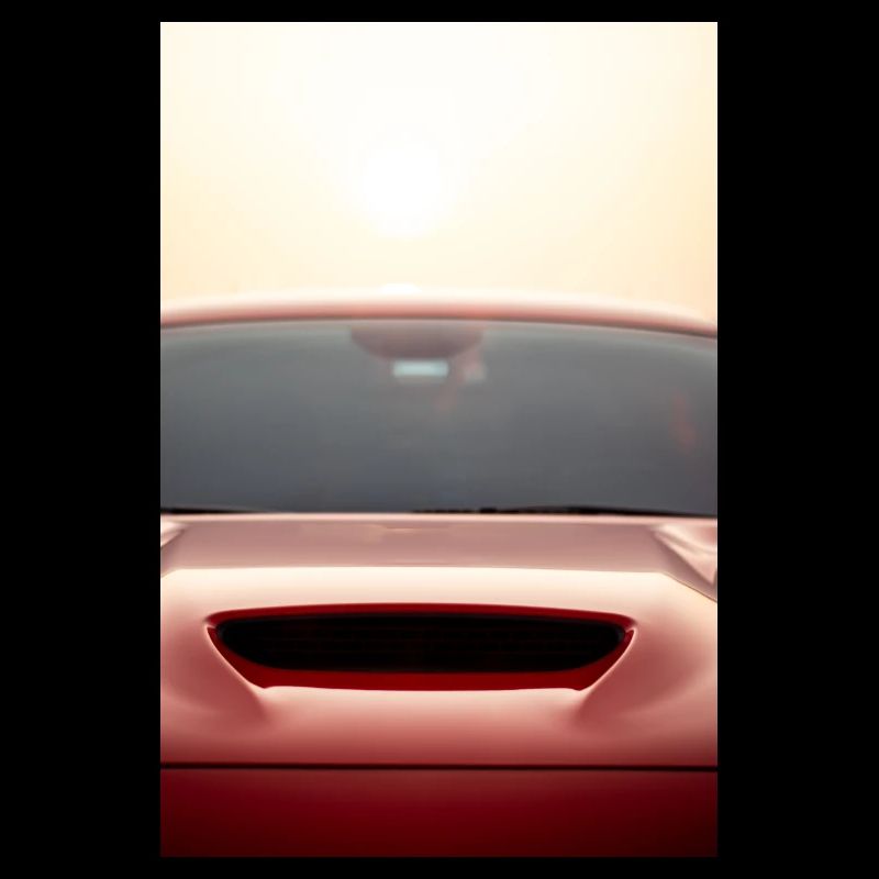 car front